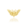 Junipurr Jewelry Deaths-head Moth - Threadless