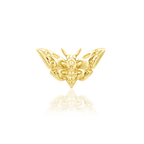Junipurr Jewelry Deaths-head Moth - Threadless
