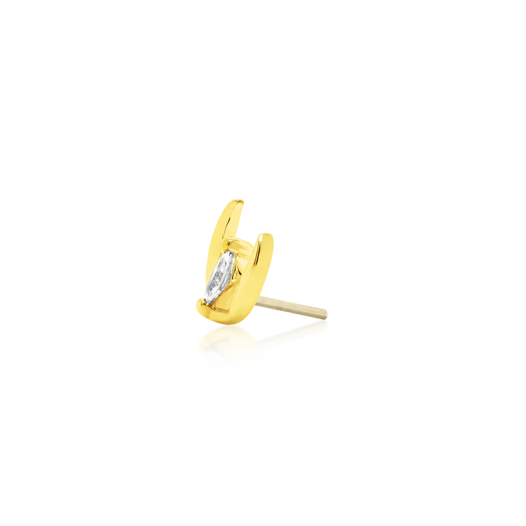 Junipurr Jewelry Guardian Mercury - Threadless