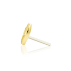Junipurr Jewelry Laser Marquise - Threadless