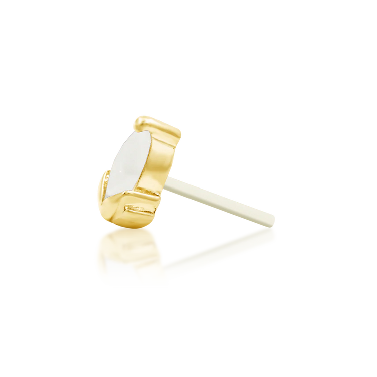 Junipurr Jewelry Uma Moonstone - Threadless