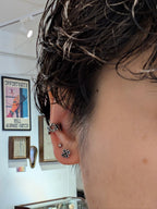 Surgical Steel Unisex Earcuff