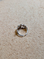 Petal Bloom 925 silver Ring