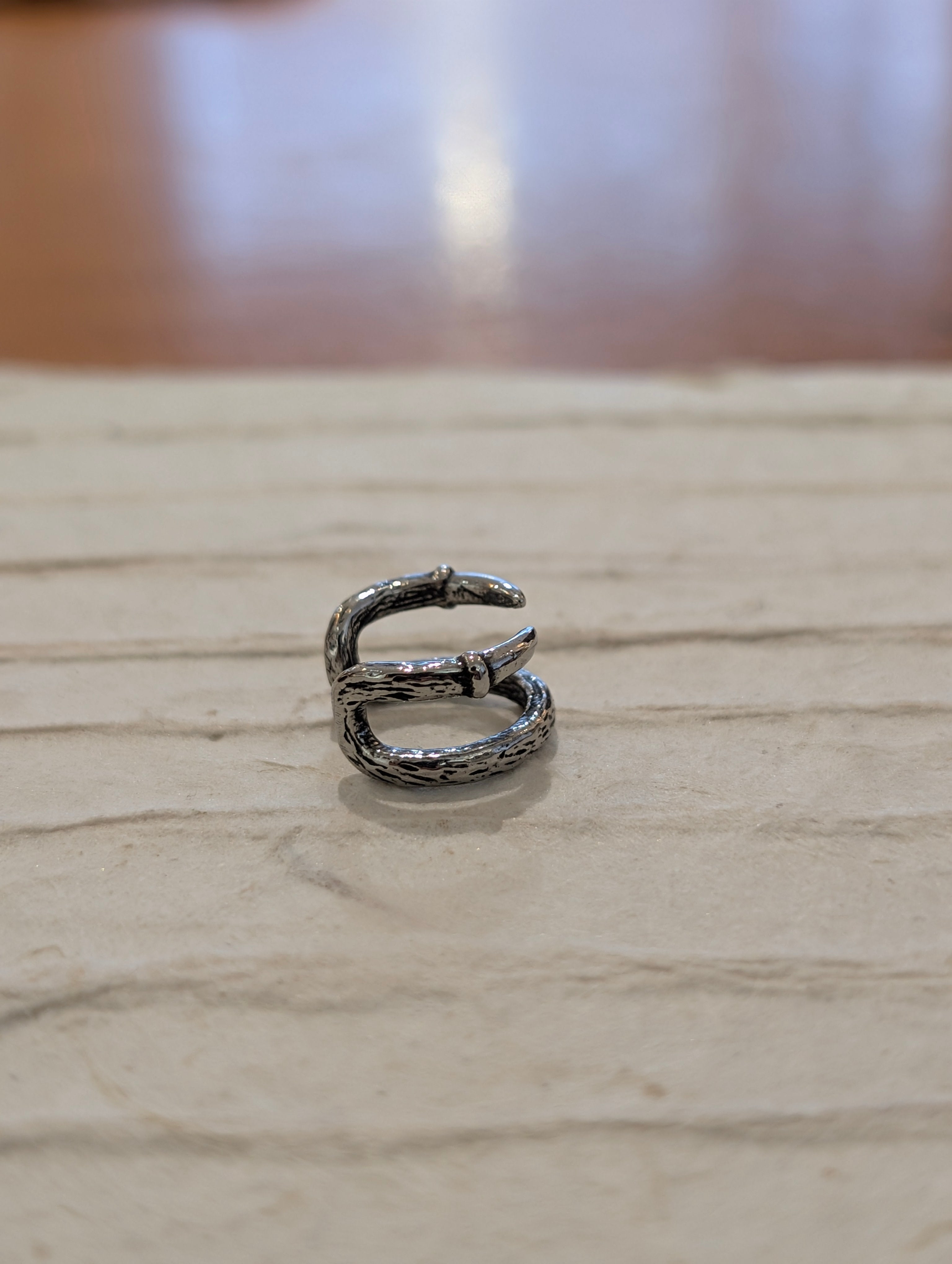 Surgical steel unisex Earcuff