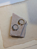 Dualis Stainless Steel Ring