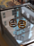 Unisex Stainless Steel Band Ring