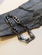 Cub Chain Stainless Steel Bracelet - Men