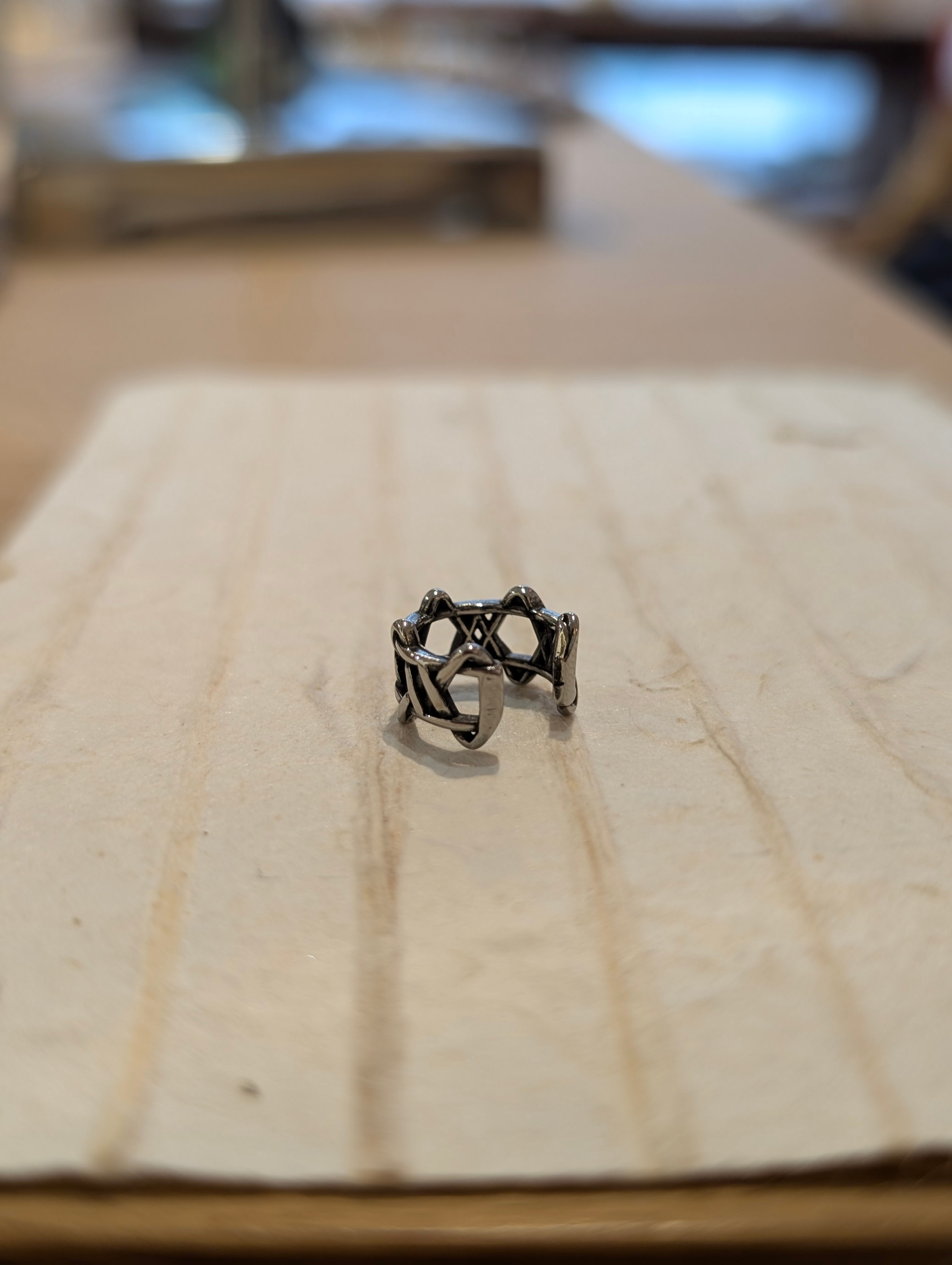 Surgical Steel Unisex Earcuff
