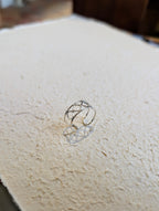 Gridline 925 Silver Ring