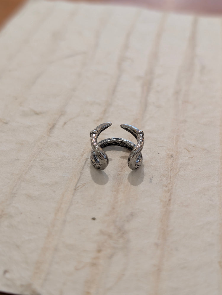 Surgical steel unisex Earcuff