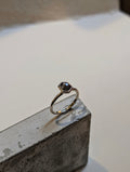 Labradorite 925 silver ring