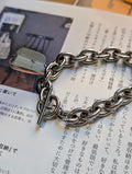 Chunky Chain Stainless Steel Bracelet - Men