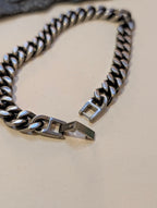 Midnight Chain Bracelet - Men