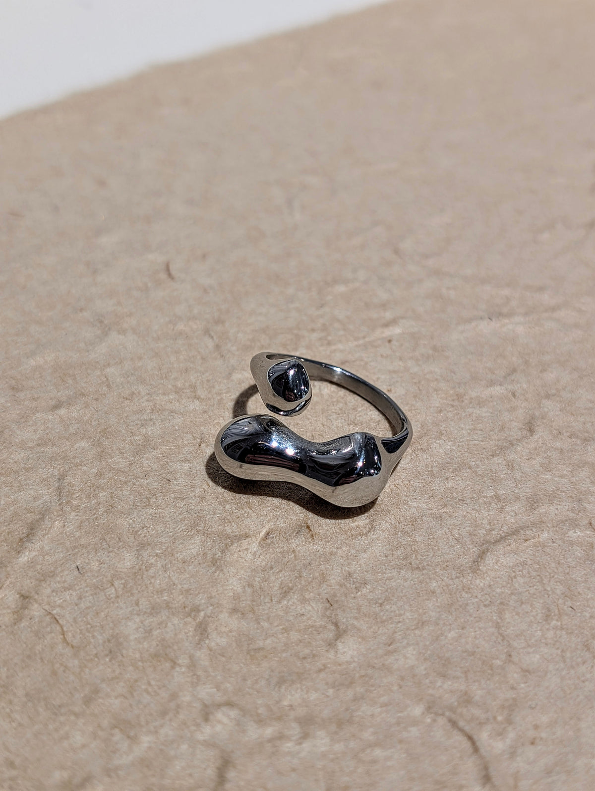 Stainless Steel Ring