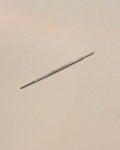 Threadless Stainless Steel Taper  16G / 18G