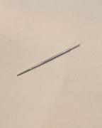 Threadless Stainless Steel Taper  16G / 18G