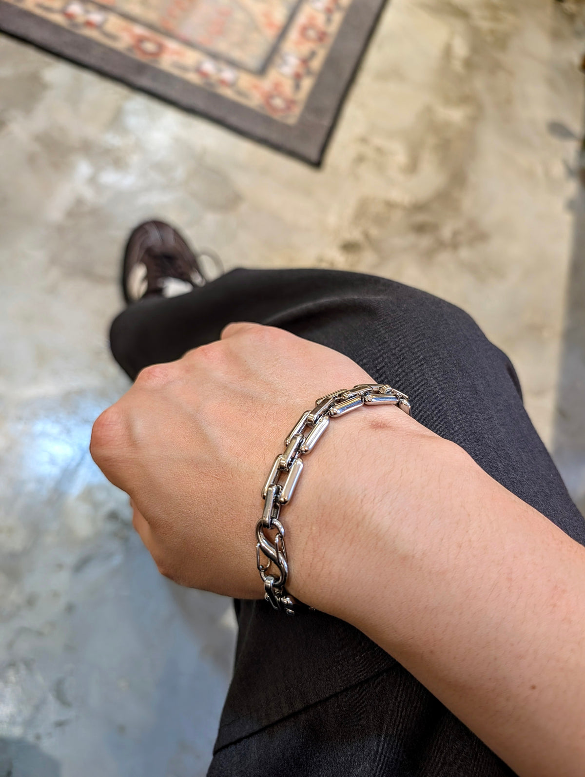 Stainless Steel Bracelet