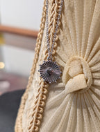 Sunburst Heart Necklace