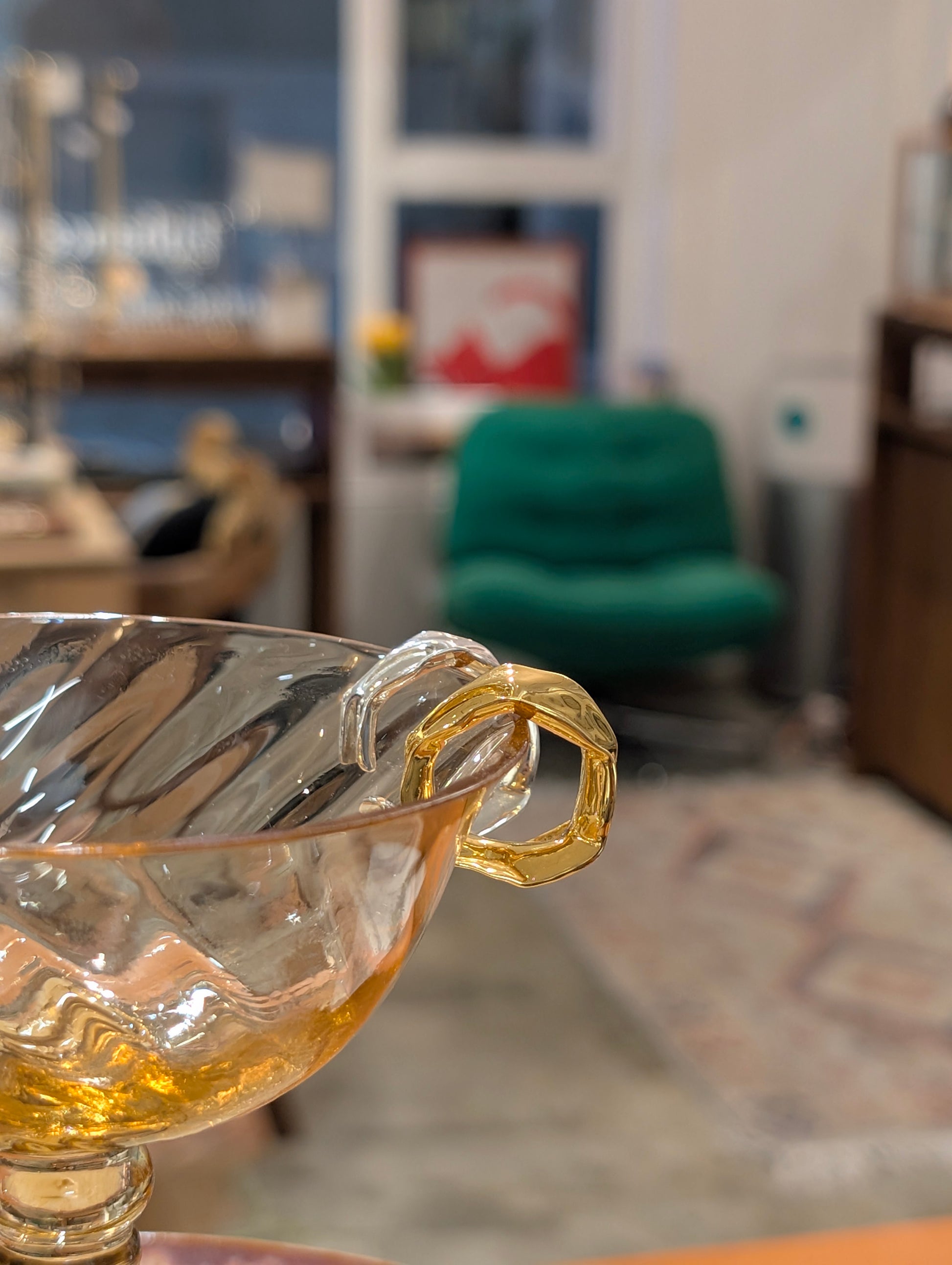 Statement 925 silver ring