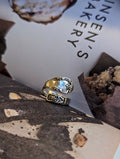 Heirloom Spoon Sterling Silver Ring