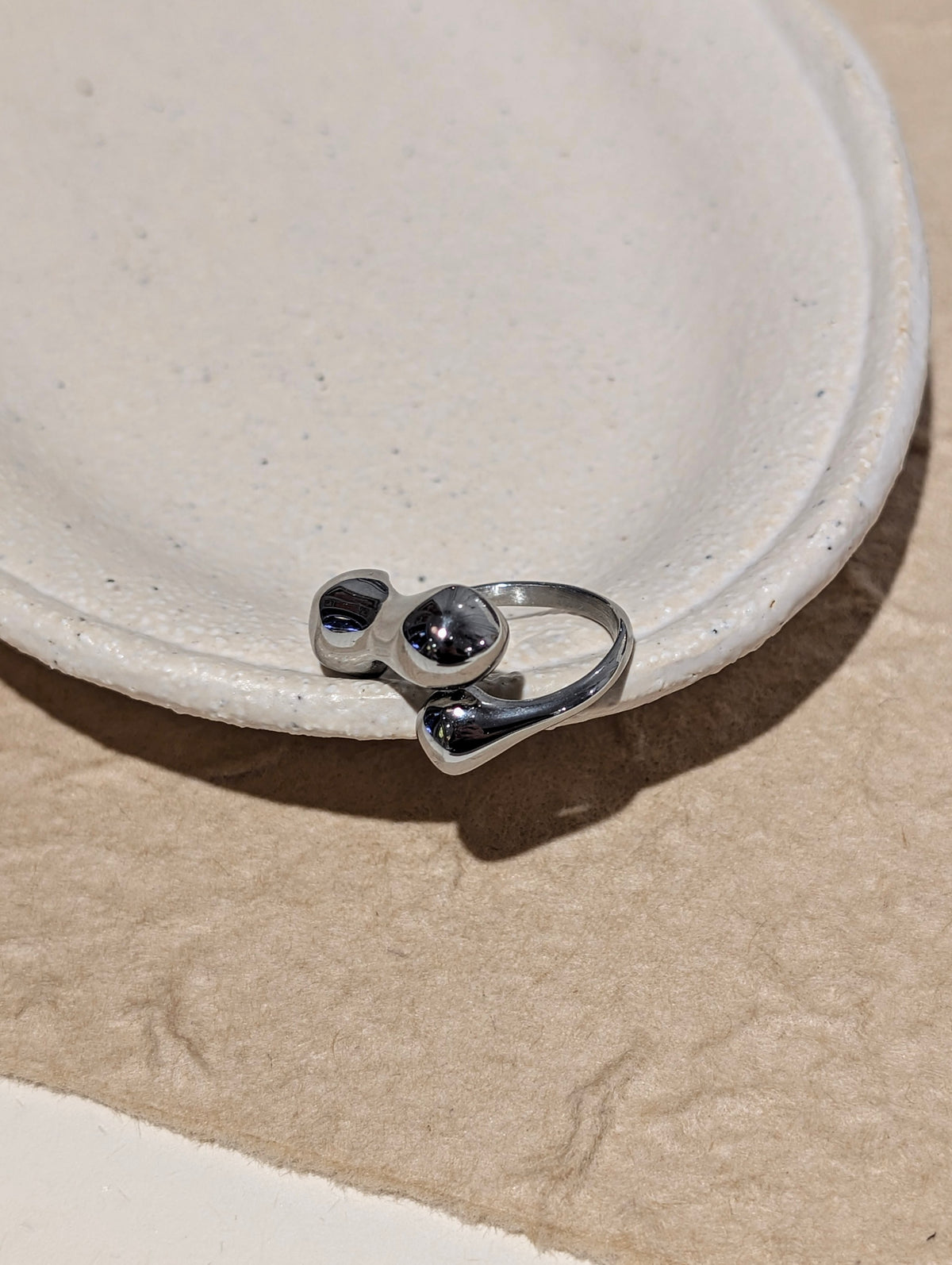 Stainless Steel Ring