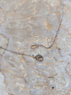 Soft Block Pendant Necklace