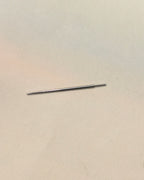 Threadless Stainless Steel Taper  16G / 18G