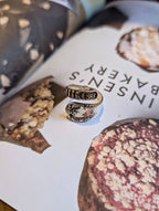 Heirloom Spoon Sterling Silver Ring
