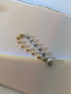 Mixtone Bead ball bracelet