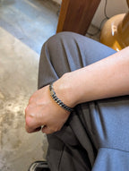 Rectangular Chain Stainless Steel Bracelet - Men