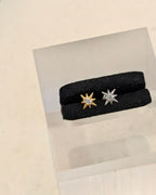 Starlight Burst Stud Surgical Steel Piercing Earring (1pc)