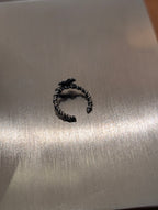 Gothic Spine Wrap Unisex Earcuff