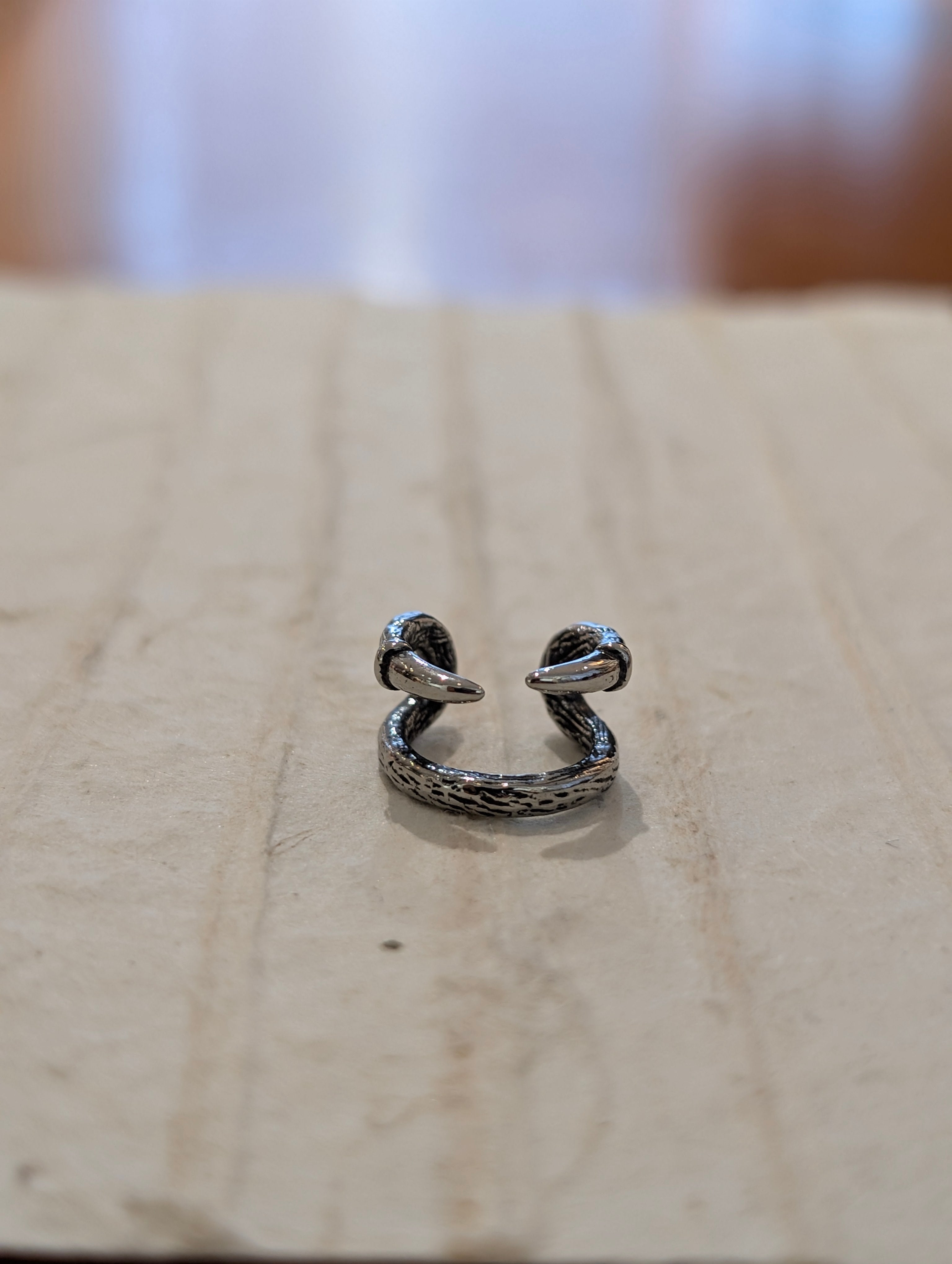 Surgical steel unisex Earcuff