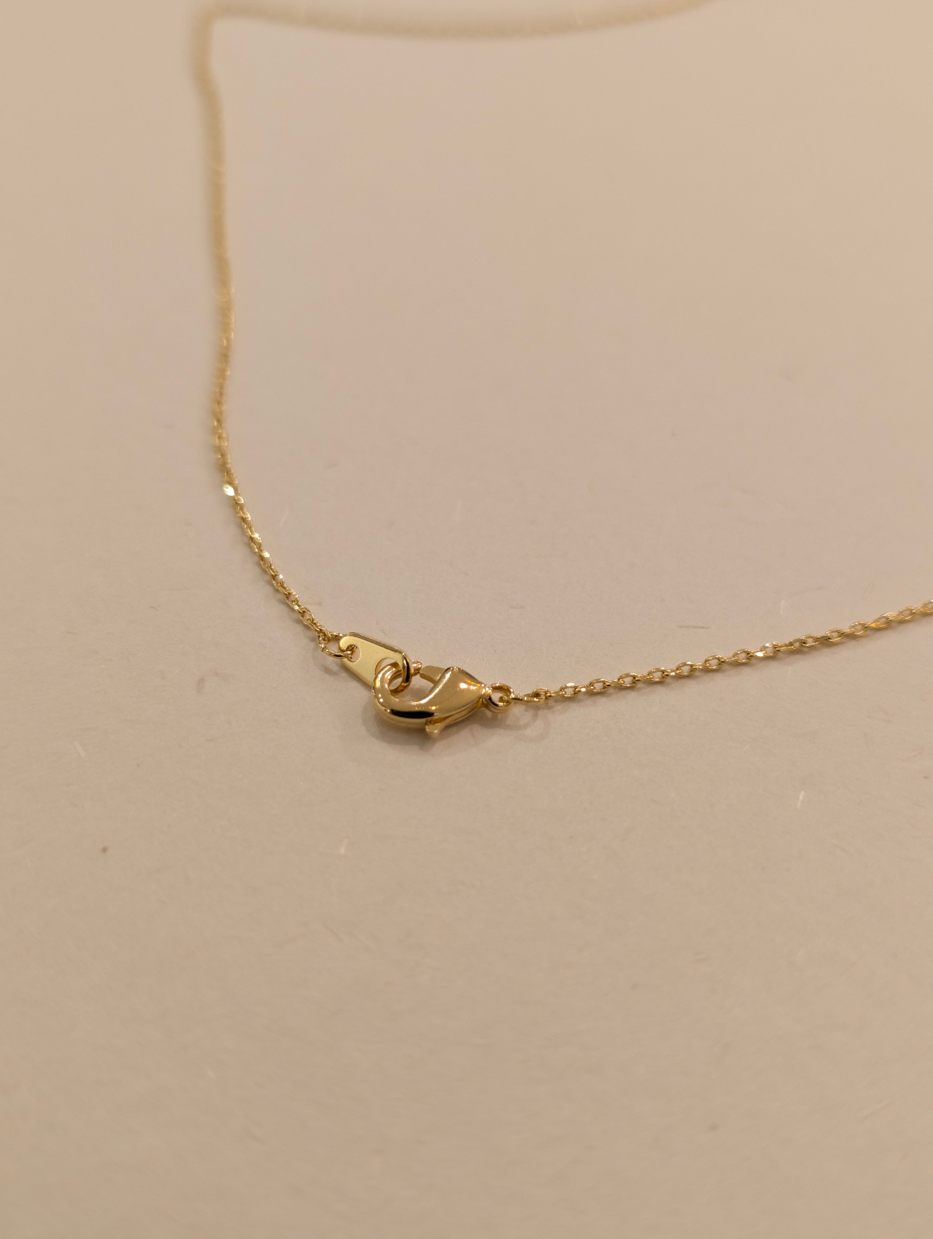 Combined heart ❤️ 2 necklaces (set)