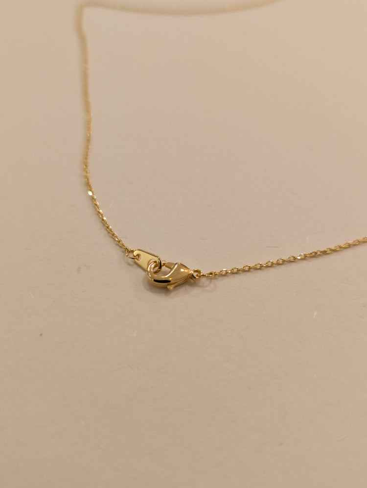 Combined heart ❤️ 2 necklaces (set)