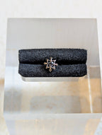 North Star stud surgical steel piercing (1pc)