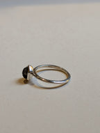 Labradorite 925 silver ring