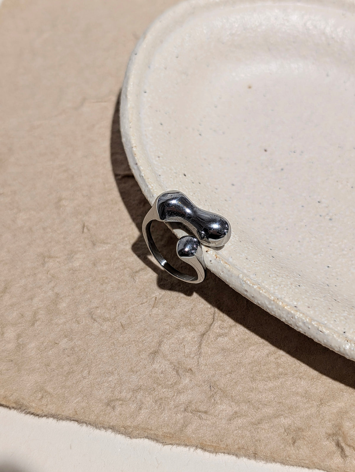 Stainless Steel Ring