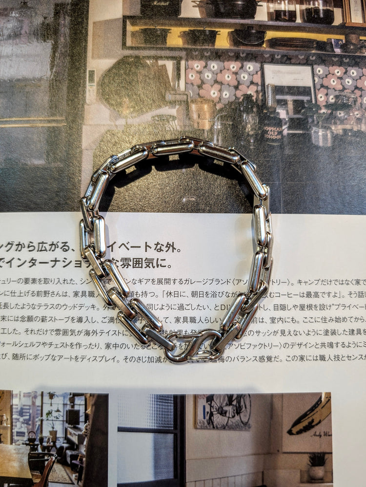 Stainless Steel Bracelet