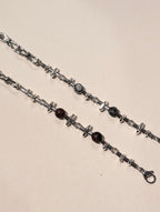 Terra Link Stainless Steel Bracelet