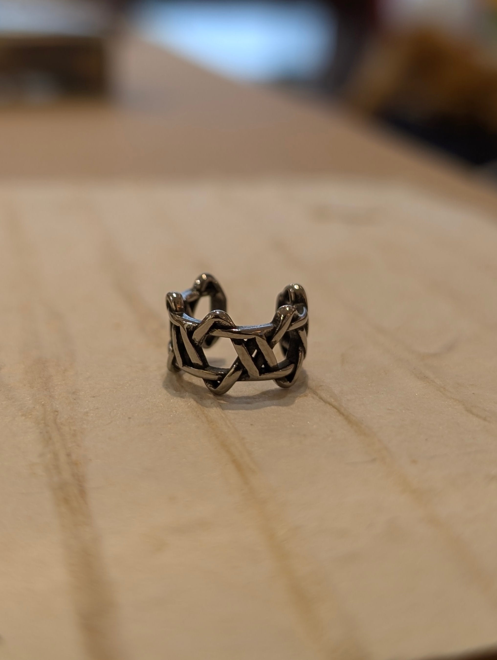 Surgical Steel Unisex Earcuff