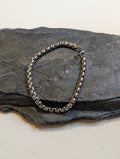 Stainless Steel Chain Bracelet - Men
