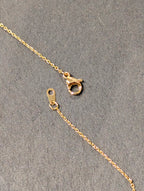 Sunburst Heart Necklace
