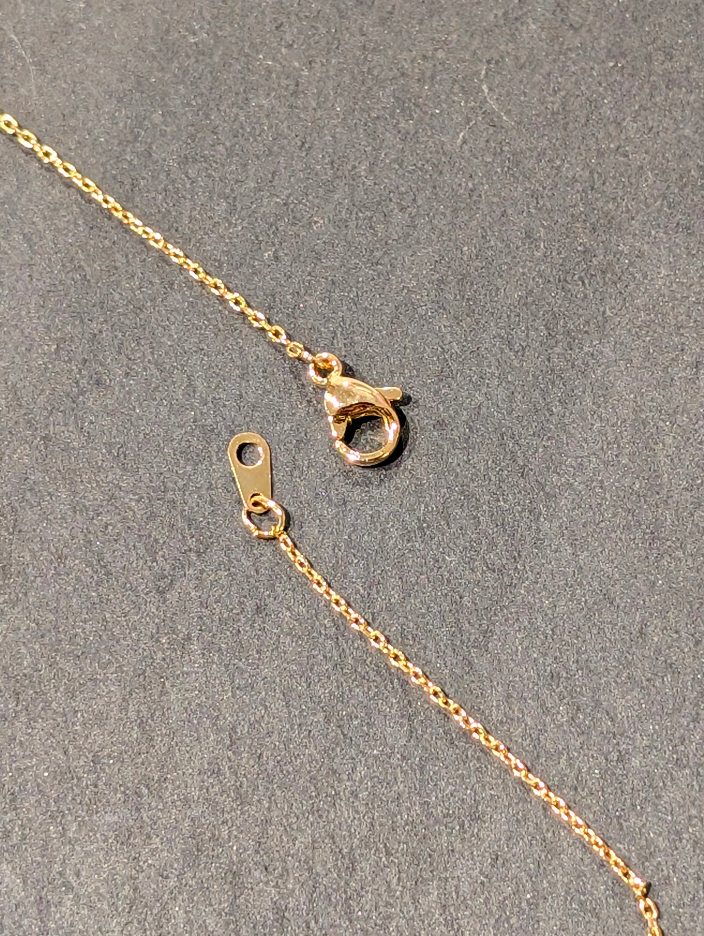 Sunburst Heart Necklace