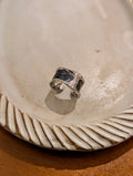 Magma Flow Stainless Steel Ring