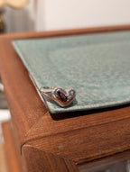 Everyday Heart Stainless Steel Ring