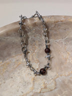 Terra Link Stainless Steel Bracelet