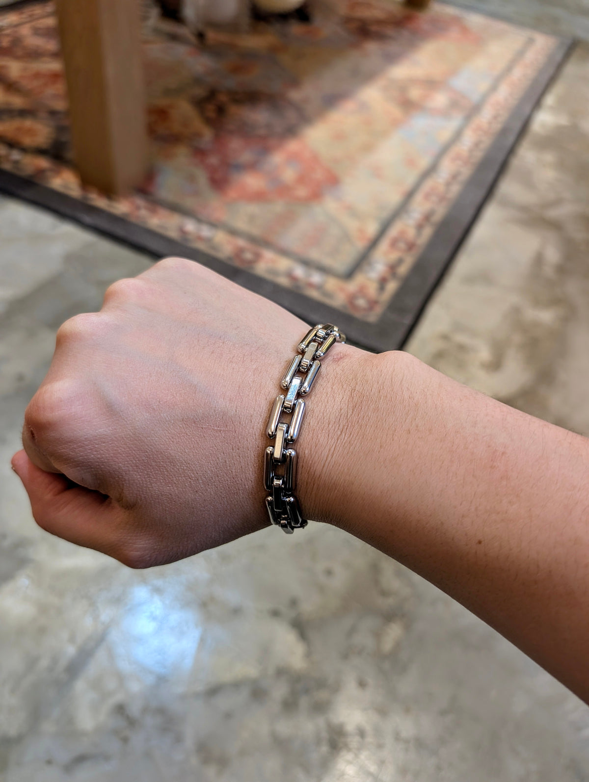 Stainless Steel Bracelet