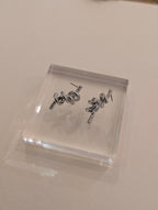 Knot twisted earrings