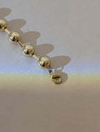 Mixtone Bead ball bracelet